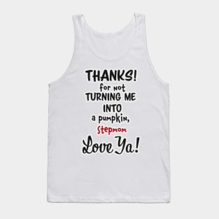 Step Mom Mothers Day Tank Top